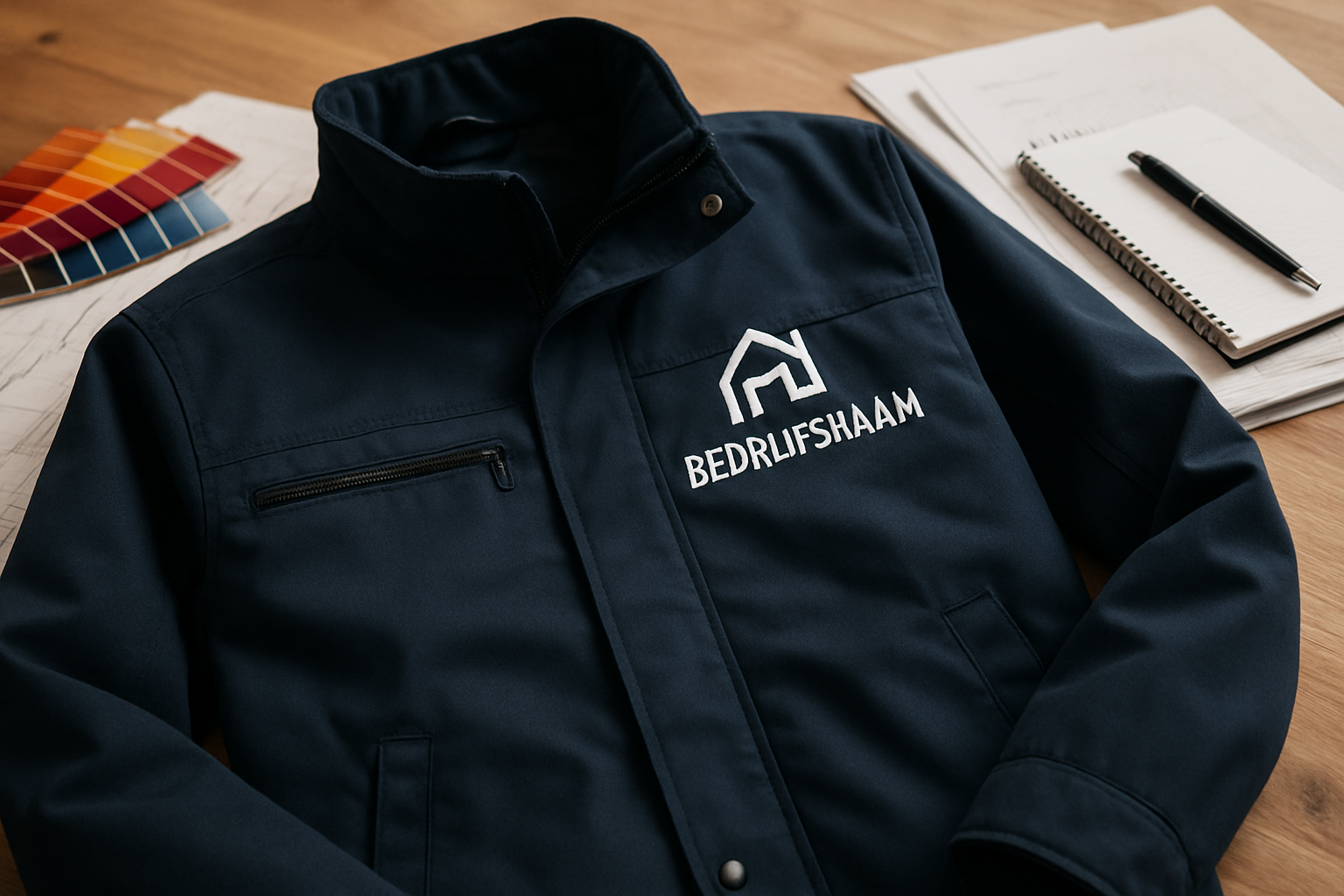 Werkjas bedrukken: waar begin je eigenlijk?